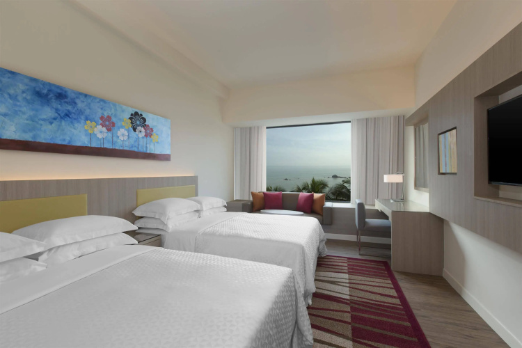 Mercure Penang Beach