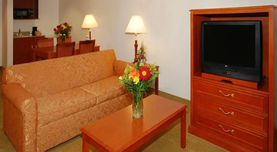 Comfort Suites Arena