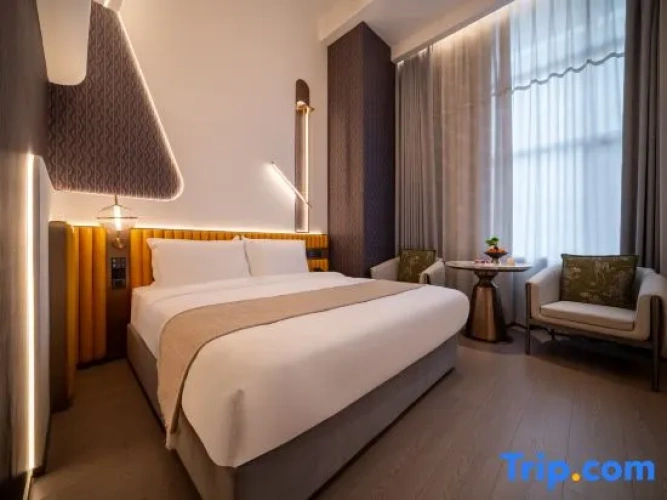 Family Suite with city view