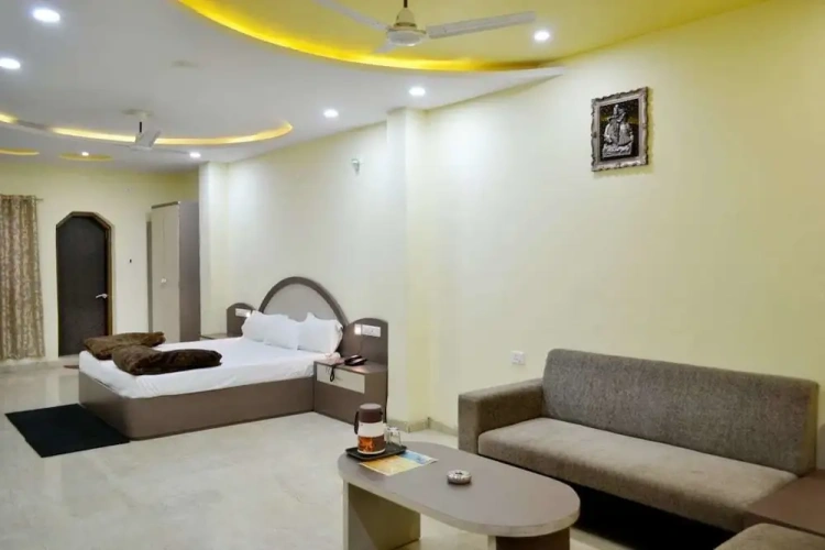 Standard Double room