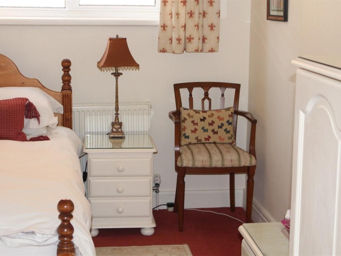 Standard Single room