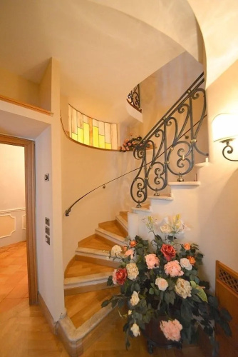 Prestigious Apartment Via Giulia