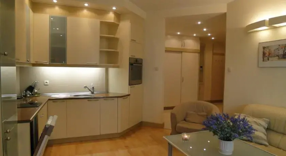 Apartament Piotr