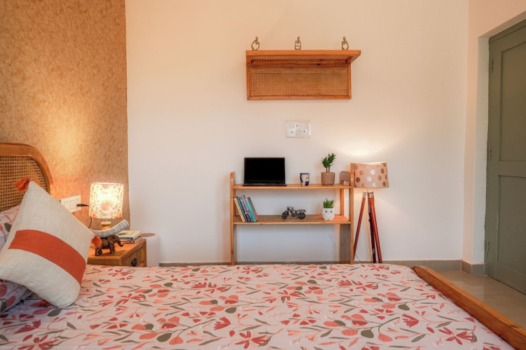 Bir Downtown 2BHK - Landing Site 5 Mins