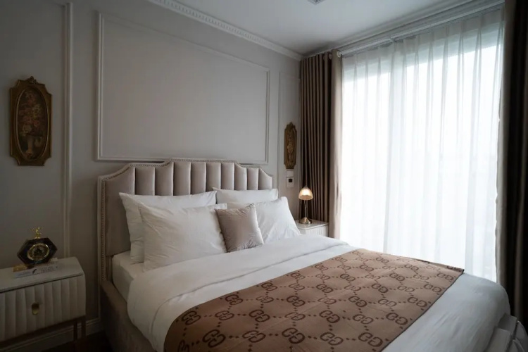Paradise Luxury Apart Xuan Dieu