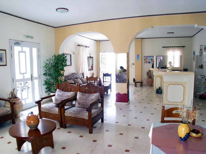 Sellada Apartments
