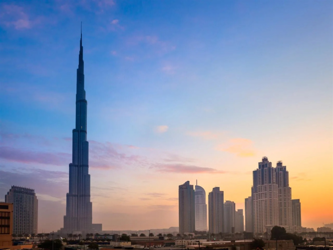 Burj Al Nujoom