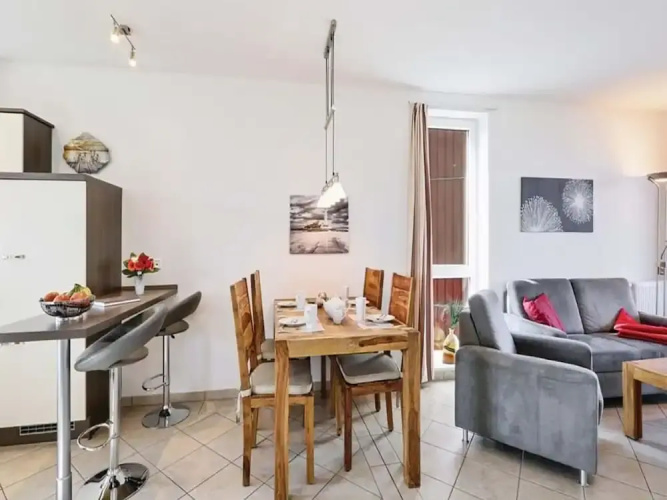Liebevoll Eingerichtetes Appartement