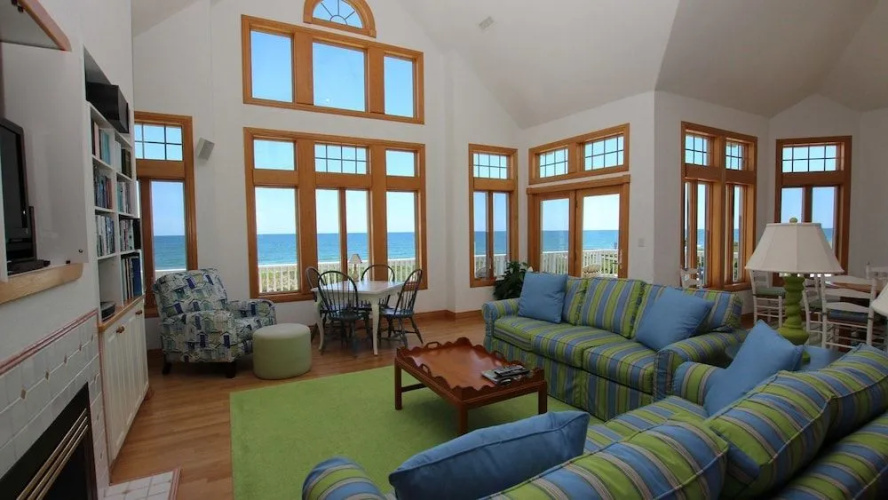 Sandy's Way - 5 Br Home