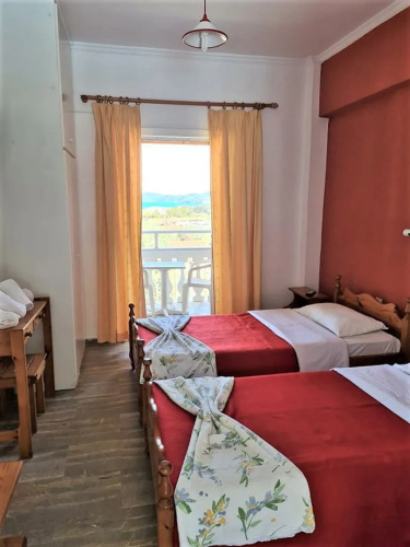 Corfu Panorama by Estia