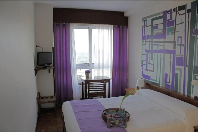 Hotel Coruna Mar