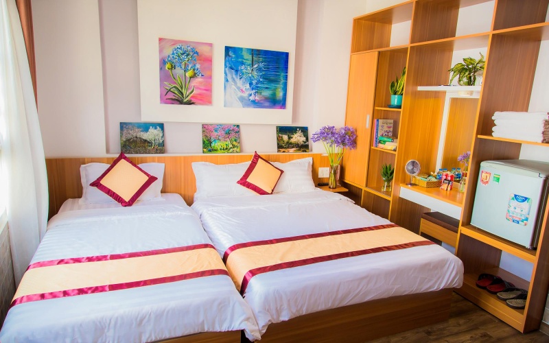 Superior Triple room