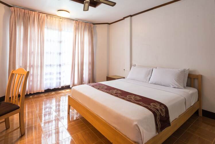 Seashore Pattaya ResortOver view