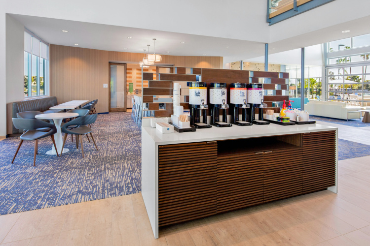 Hampton Inn & Suites San Diego Airport Liberty Station photo 22
