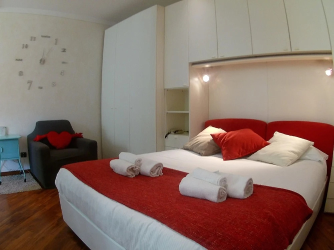 Art Apartment delle Ruote
