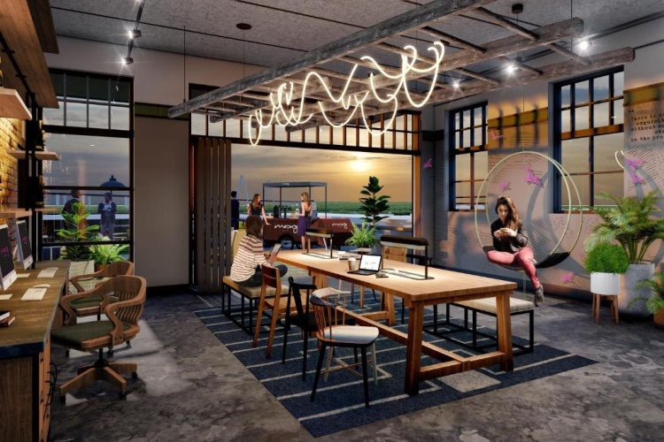 Moxy Charleston Downtown photo 23
