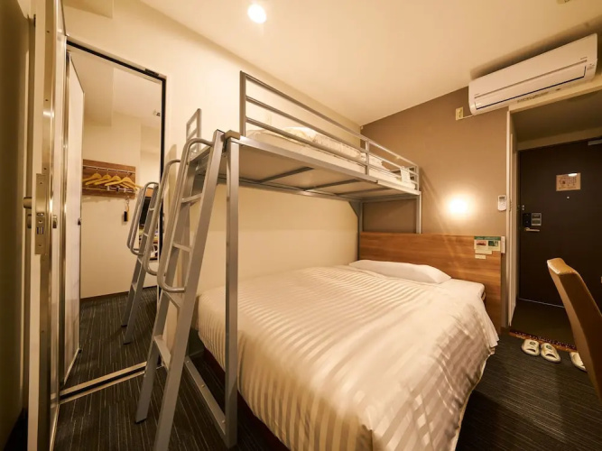 SuperHotel Mihara Ekimae