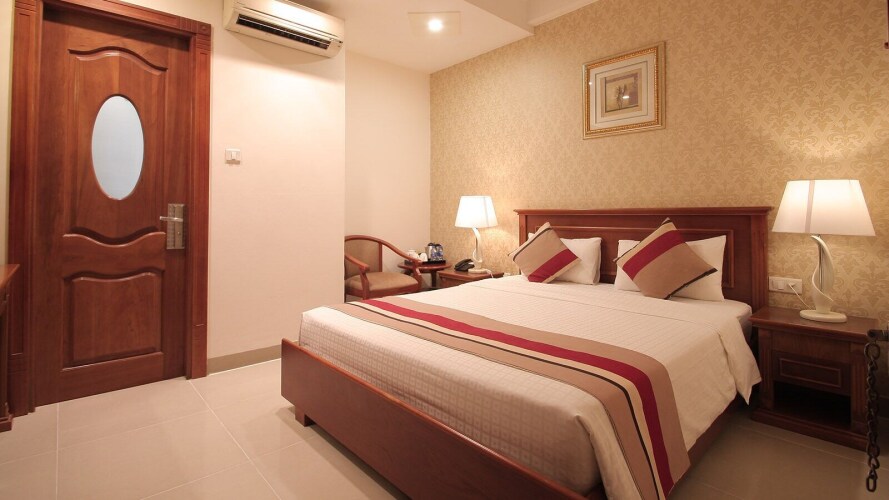 Le Duy HotelOver view