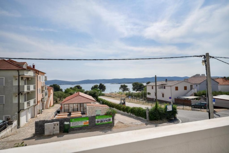 Studio with sea view