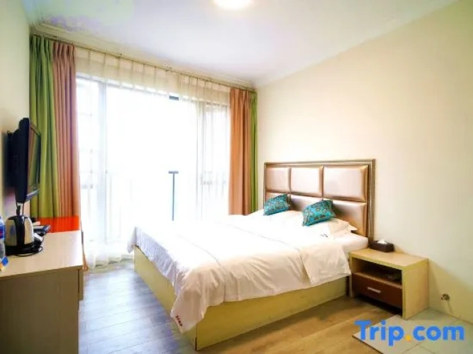 Quadruple Family Suite with balcony