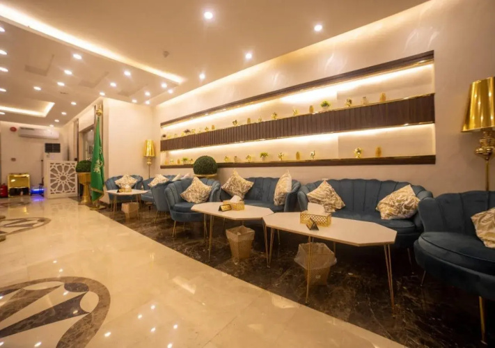 Abeer Story for Serviced Apartments