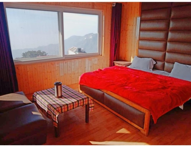 Deluxe room