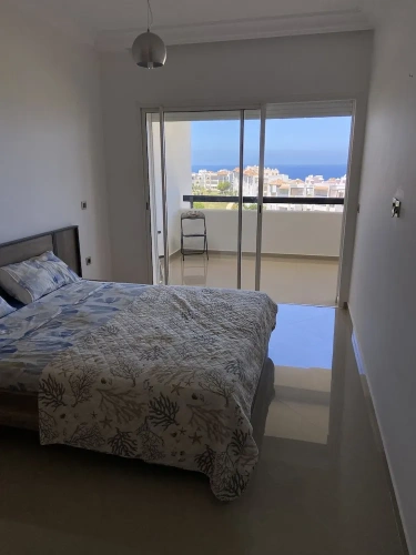 Standard Apartment with balcony and with sea view