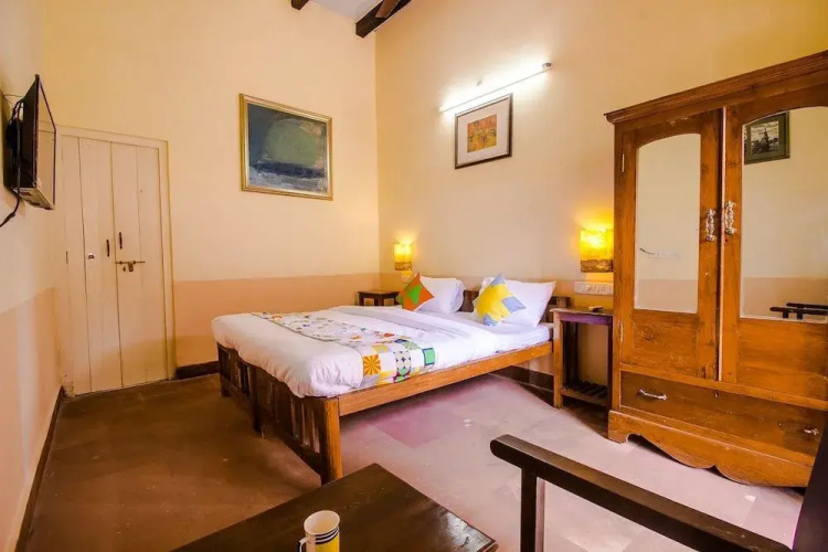 Graceful Studio Panjim by OYO Rooms