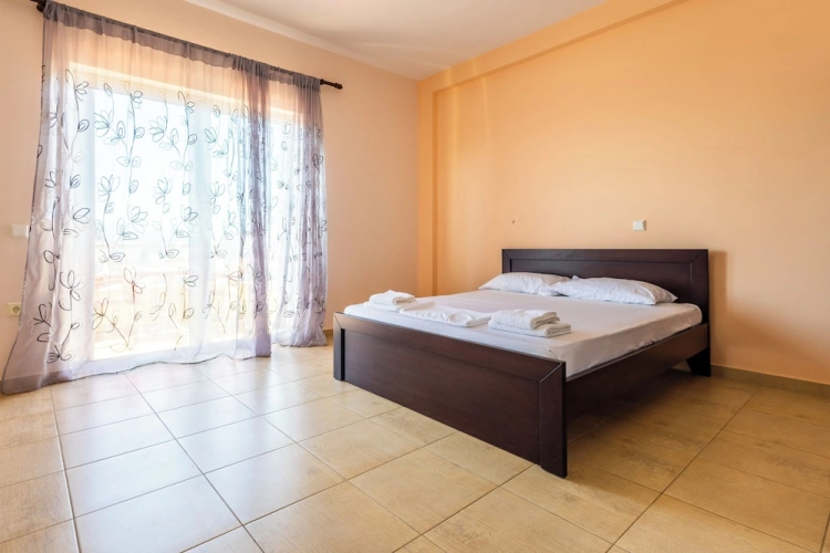 Family Apartment with sea view