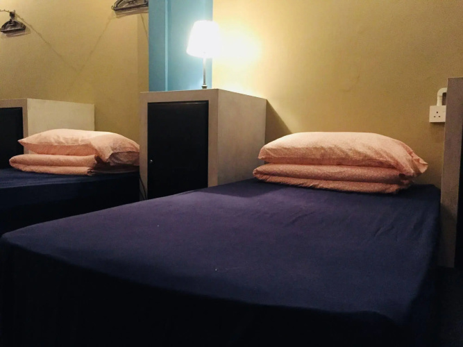 Olive Flashpackers - Hostel