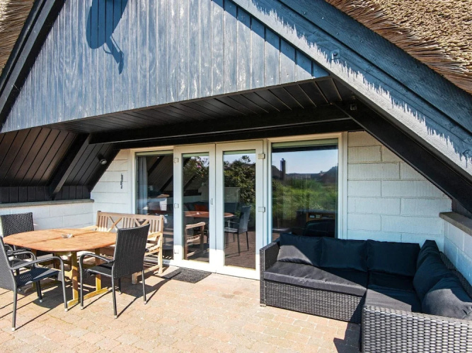 8 Person Holiday Home in Ringkobing