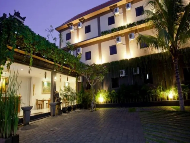 Standard Single room