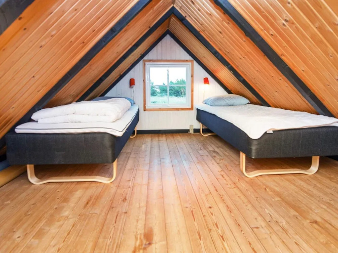 6 Person Holiday Home in Ringkobing