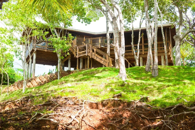 Parie House