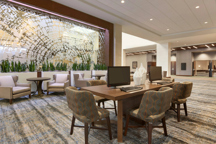 Embassy Suites by Hilton Denton Convention Center photo 14