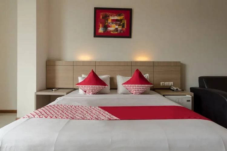 Deluxe Double Suite