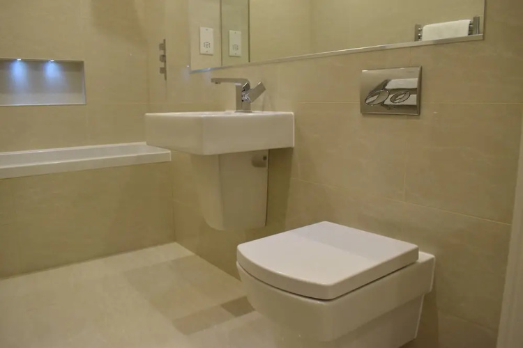 2 Bed Flat In Shadwell