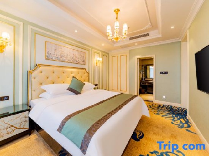 Executive Double Suite
