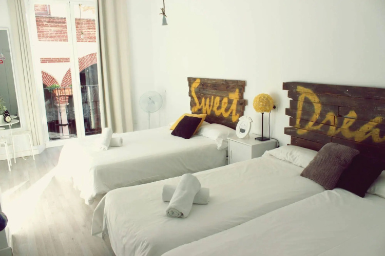 Dulces Dreams Boutique Hostel