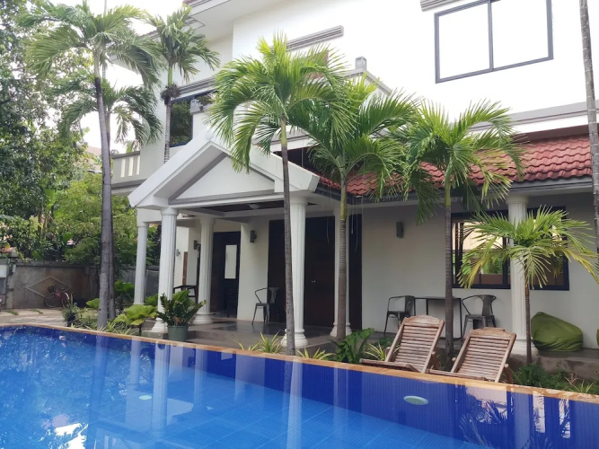 Passport Villa