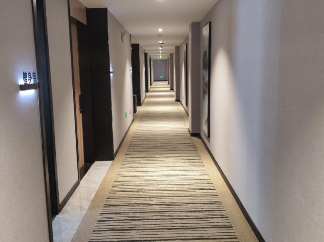 Hotel rooms