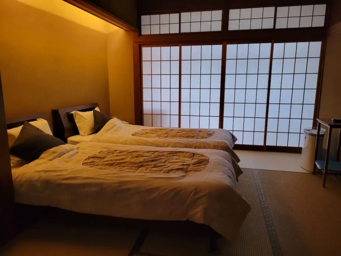 Economy Twin room
