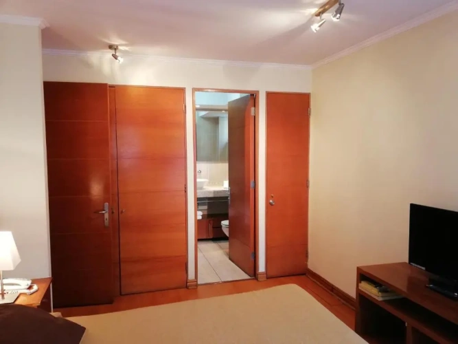 1 Bedroom Single Apartment with balcony