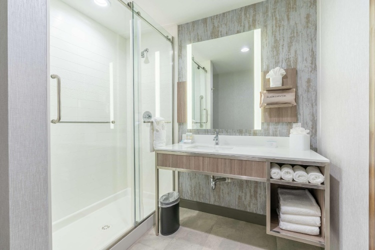 1 Bedroom Double Suite