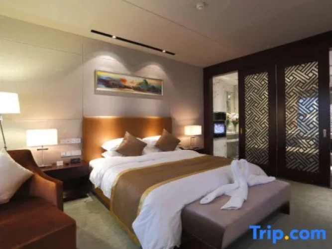 Executive Double Suite