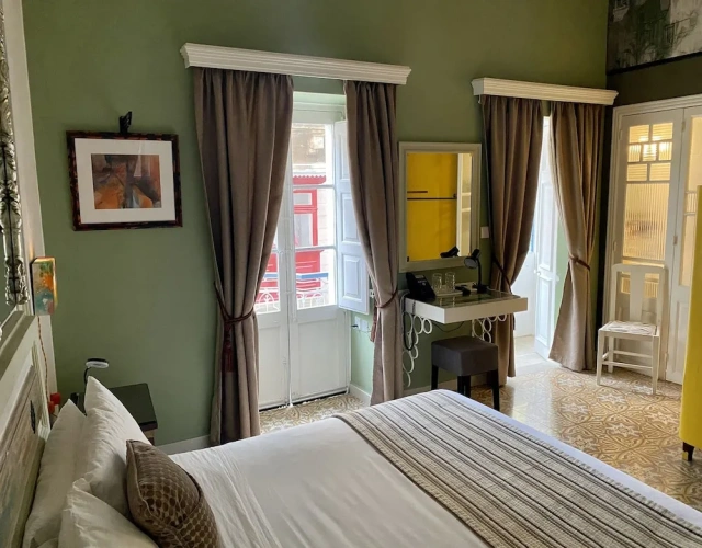 No. 464 Double room with balcony