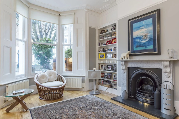 Cheverton Road Townhouse
