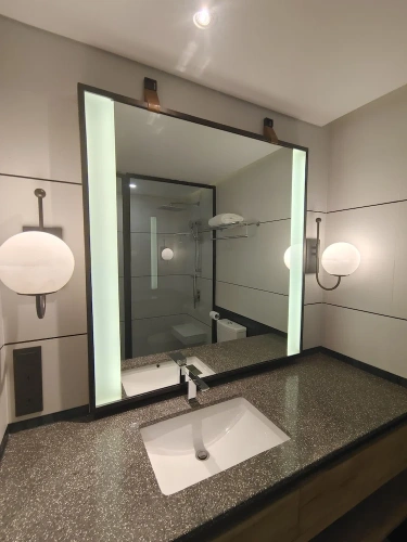 Standard Double room with city view