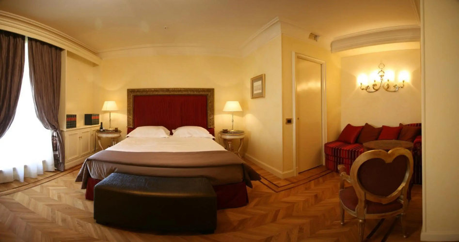 Hotel Villa Duse