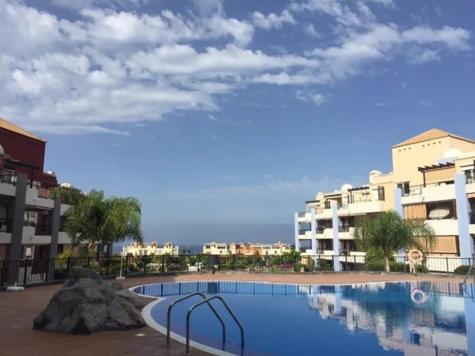 1 Bedroom Double Apartment